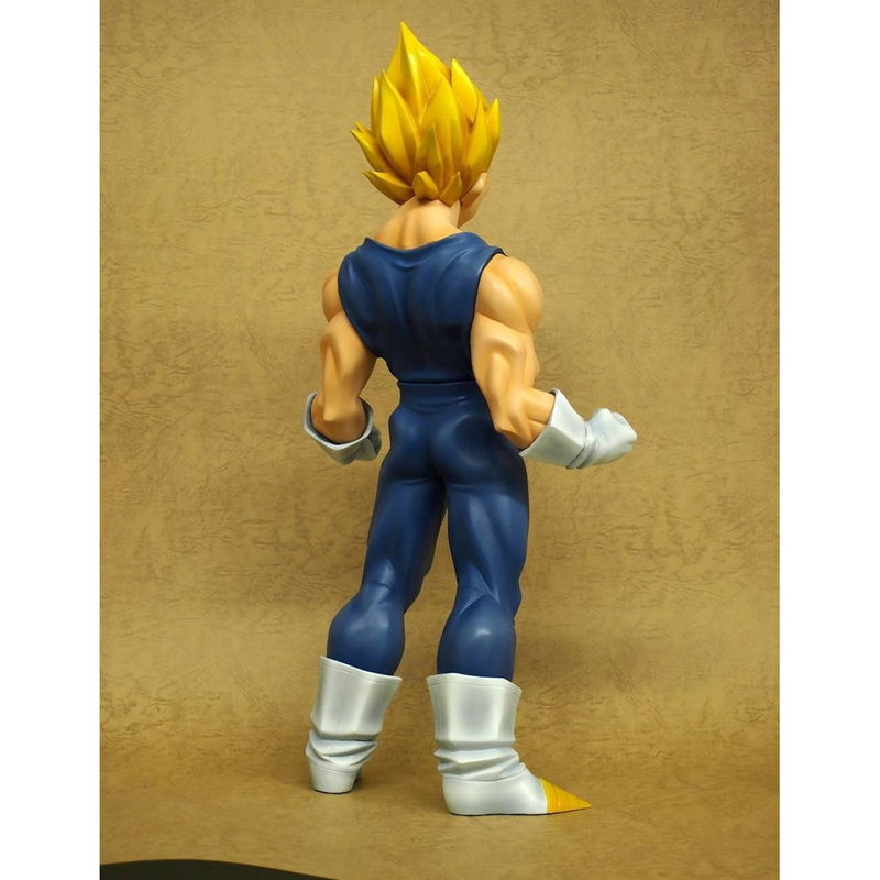 IMAGE 5 : Figurine - Végeta (Super Saiyan) -  Gigantic Series - 43 cm - Dragon Ball Z