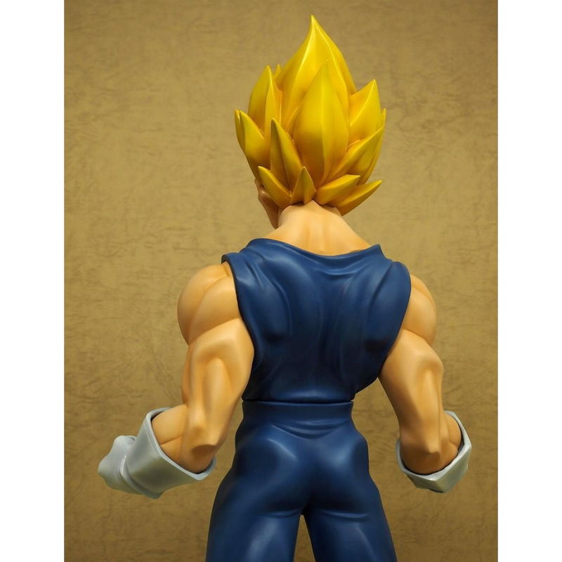 IMAGE 7 : Figurine - Vgeta (Super Saiyan) -  Gigantic Series - 43 cm - Dragon Ball Z