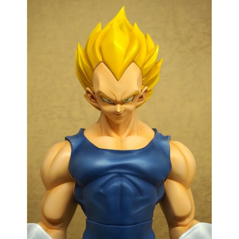 IMAGE 8 : Figurine - Végeta (Super Saiyan) -  Gigantic Series - 43 cm - Dragon Ball Z