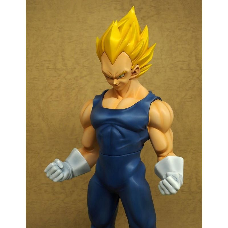 IMAGE 9 : Figurine - Vgeta (Super Saiyan) -  Gigantic Series - 43 cm - Dragon Ball Z