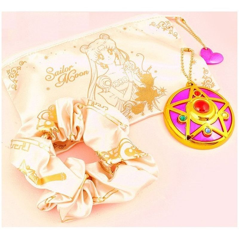 Set Cosmtique Sailor Moon - Miracle Romance - Edition limite