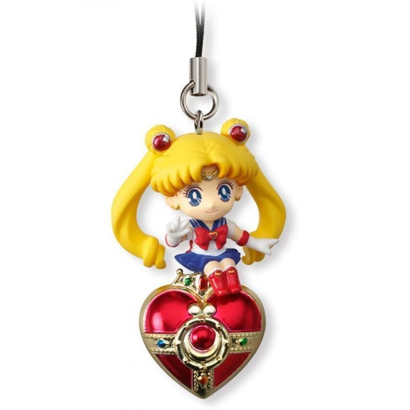 IMAGE 4 : Porte-Clés Strap de Sailor Moon - Aléatoire - Twinkle Dolly