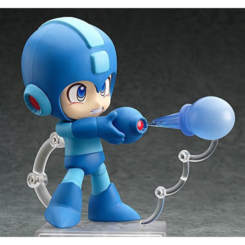 IMAGE 4 : Figurine Mega Man 556 - Good Smile Nendoroid