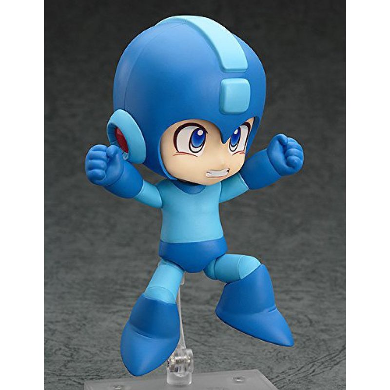 IMAGE 5 : Figurine Mega Man 556 - Good Smile Nendoroid