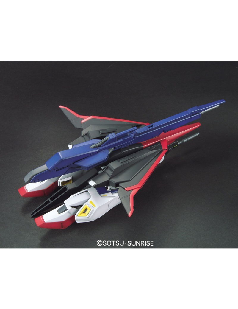 IMAGE 2 : Maquette Gundam Zeta : Z Gundam GUNPLA HGUC High Grade 1/144 - Gunpla - Bandai