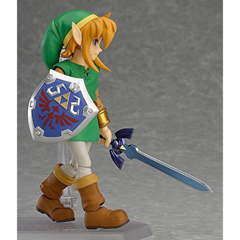IMAGE 4 : Figurine Link : A Link Between Worlds - The Legend of Zelda - Figma