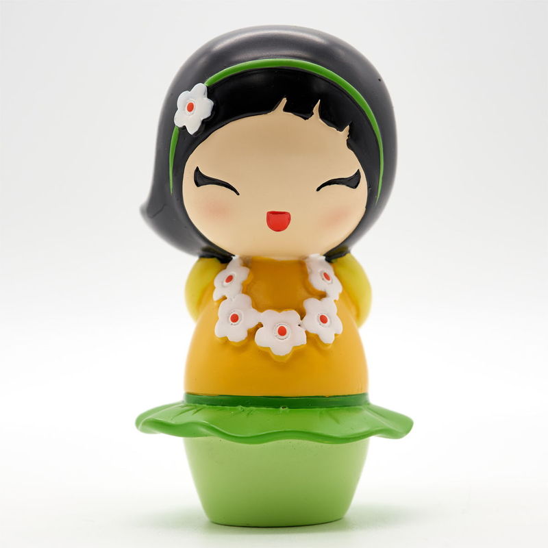 Figurine - Dancing Girl - Poupée japonaise Kokeshi - Momiji