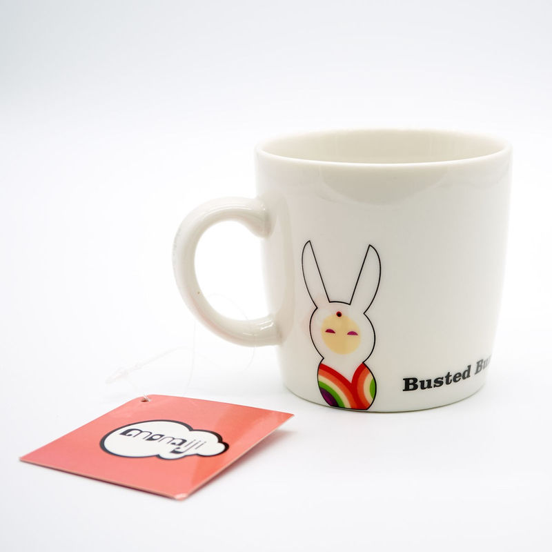 Mug - Busted Bunny - Camila de Gregorio