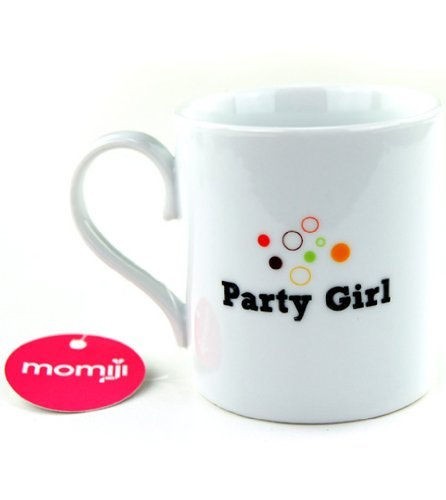 IMAGE 2 : Mug - Party Girl - Momiji