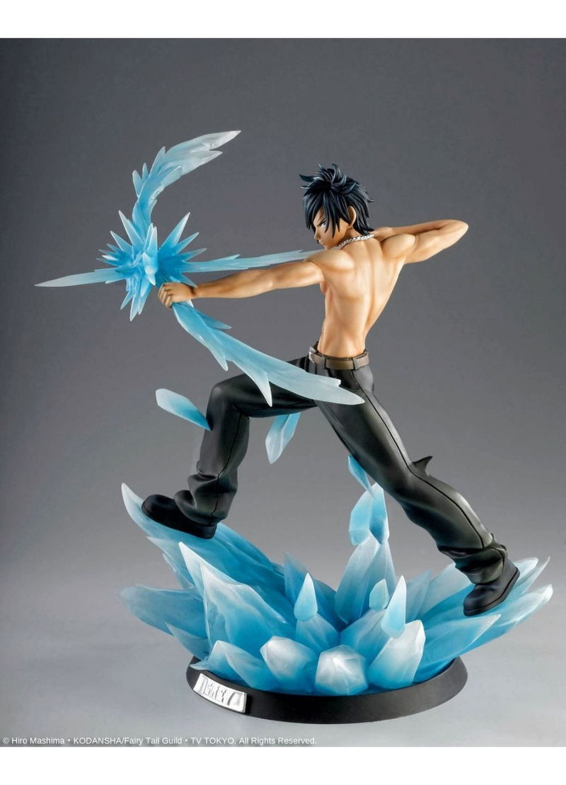 IMAGE 2 : Figurine - Grey Fullbuster - Tsume HQF Collection 7 - Fairy Tail