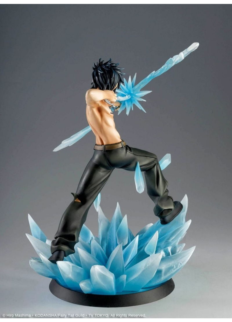 IMAGE 3 : Figurine - Grey Fullbuster - Tsume HQF Collection 7 - Fairy Tail