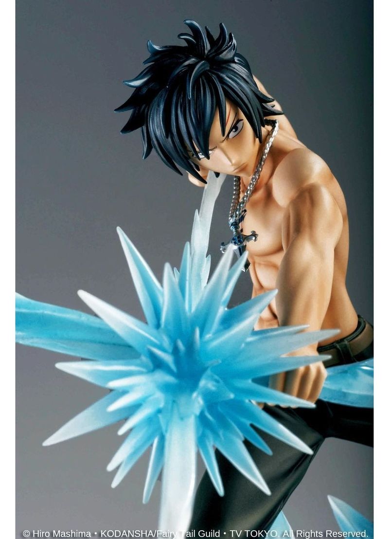 IMAGE 4 : Figurine - Grey Fullbuster - Tsume HQF Collection 7 - Fairy Tail