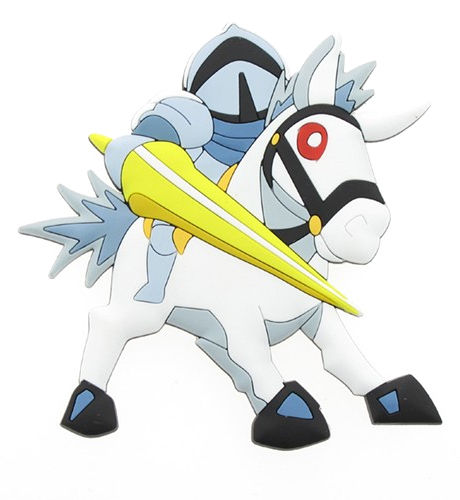 Magnet - L'équipe des White Knights - Eyeshield 21