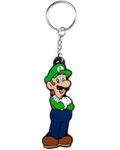 Porte-clés - Luigi - Super Mario Bros - Nintendo
