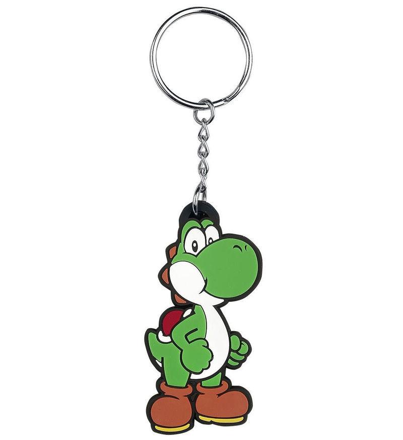 Porte cle Yoshi Nintendo Mario Bross pas cher 