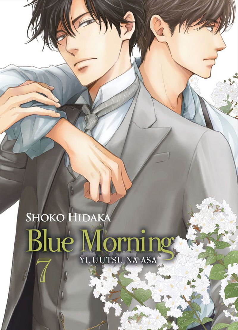 Blue Morning - Tome 07 - Livre (Manga) - Yaoi - Hana Collection