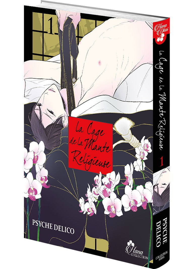 IMAGE 3 : La Cage de la Mante Religieuse - Tome 01 - Livre (Manga) - Yaoi - Hana Collection