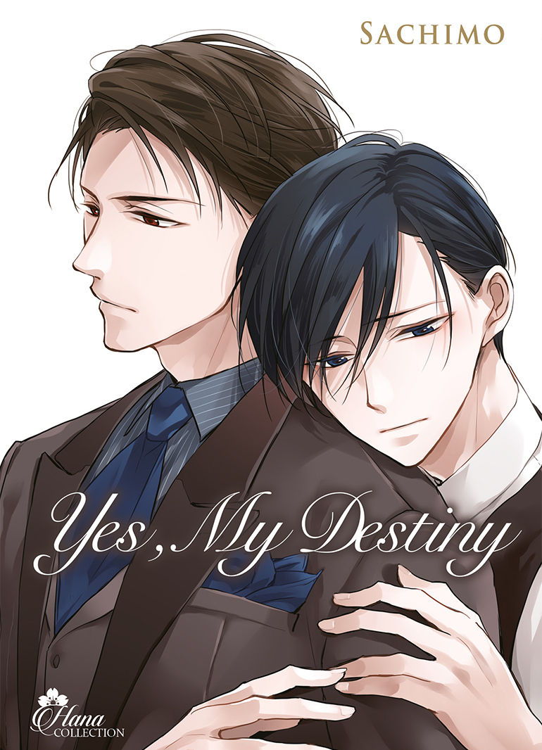 Yes, my Destiny - Tome 01 - Livre (Manga) - Yaoi - Hana Collection