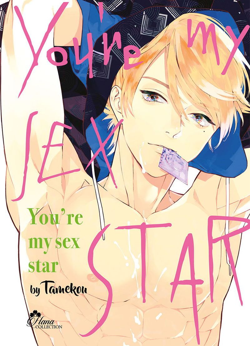 You're my Sex Star - Tome 01 - Livre (Manga) - Yaoi - Hana Collection