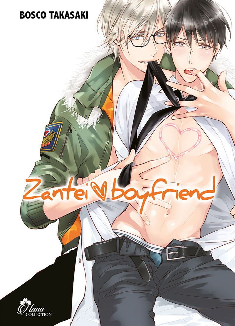 Zantei Boyfriend - Livre (Manga) - Yaoi - Hana Collection