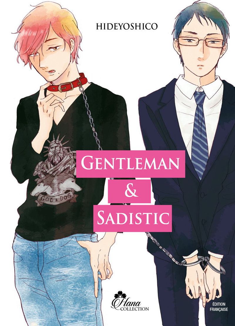 Gentleman and Sadistic - Livre (Manga) - Yaoi - Hana Collection