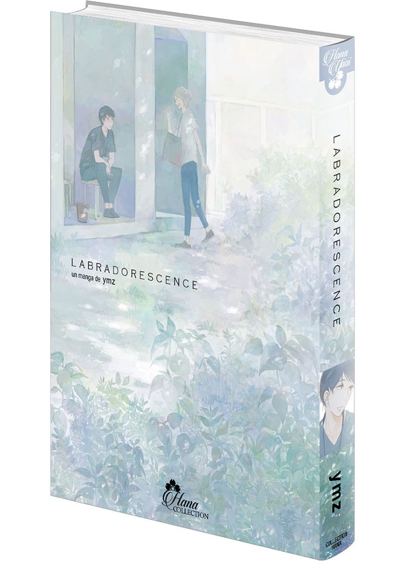 IMAGE 2 : Labrado-Rescence - Livre (Manga) - Yaoi - Hana Collection