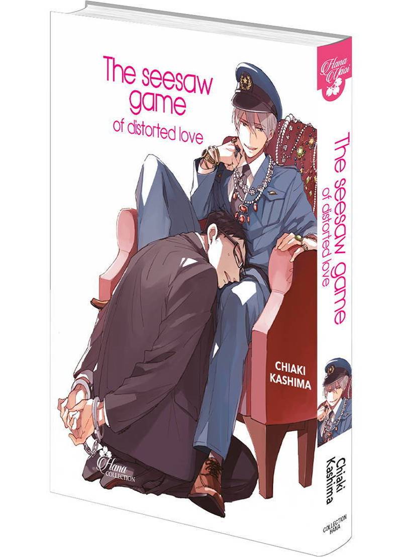 IMAGE 2 : The seesaw game of distorted love - Livre (Manga) - Yaoi - Hana Collection