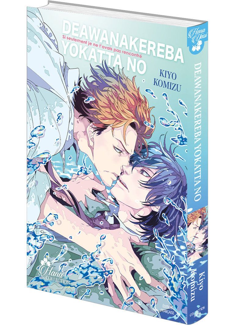 IMAGE 2 : Deawanakereba Yo Katta No - Livre (Manga) - Yaoi - Hana Collection