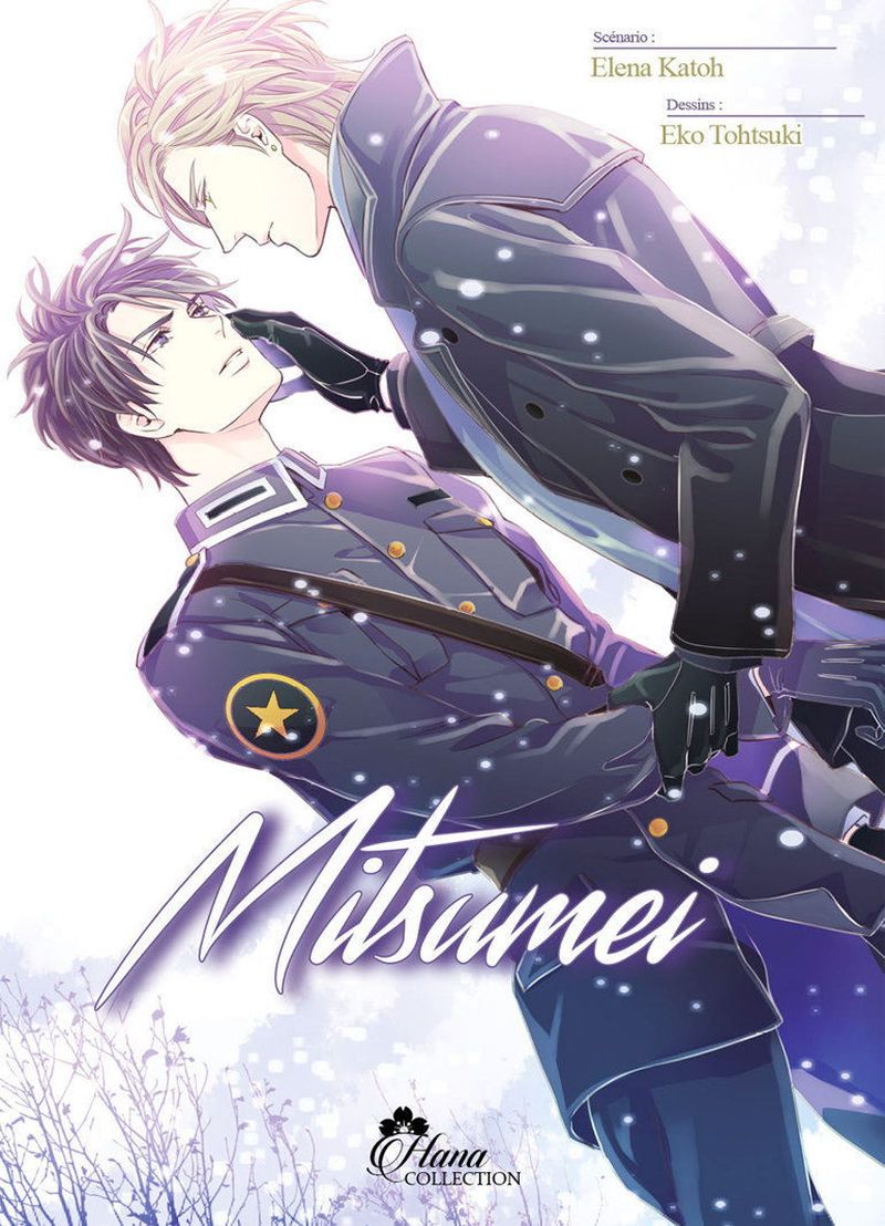 Mitsumei - Livre (Manga) - Yaoi - Hana Collection