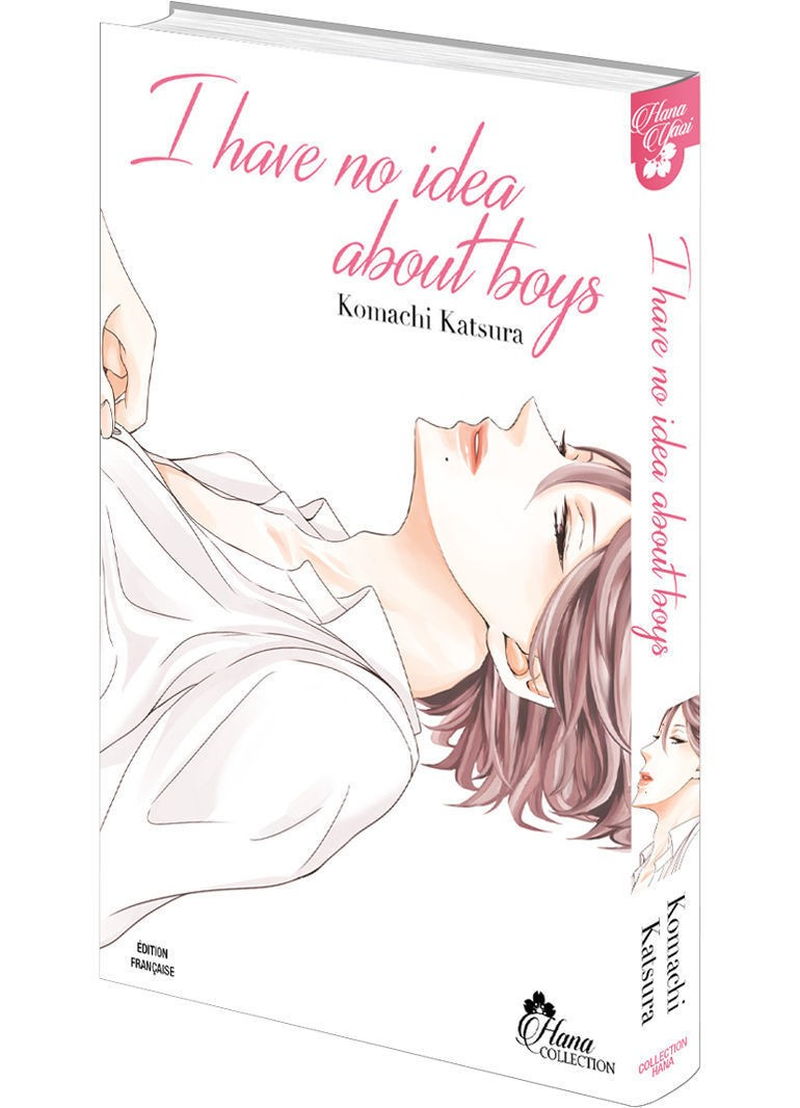 IMAGE 2 : I have no idea about boys - Livre (Manga) - Yaoi - Hana Collection