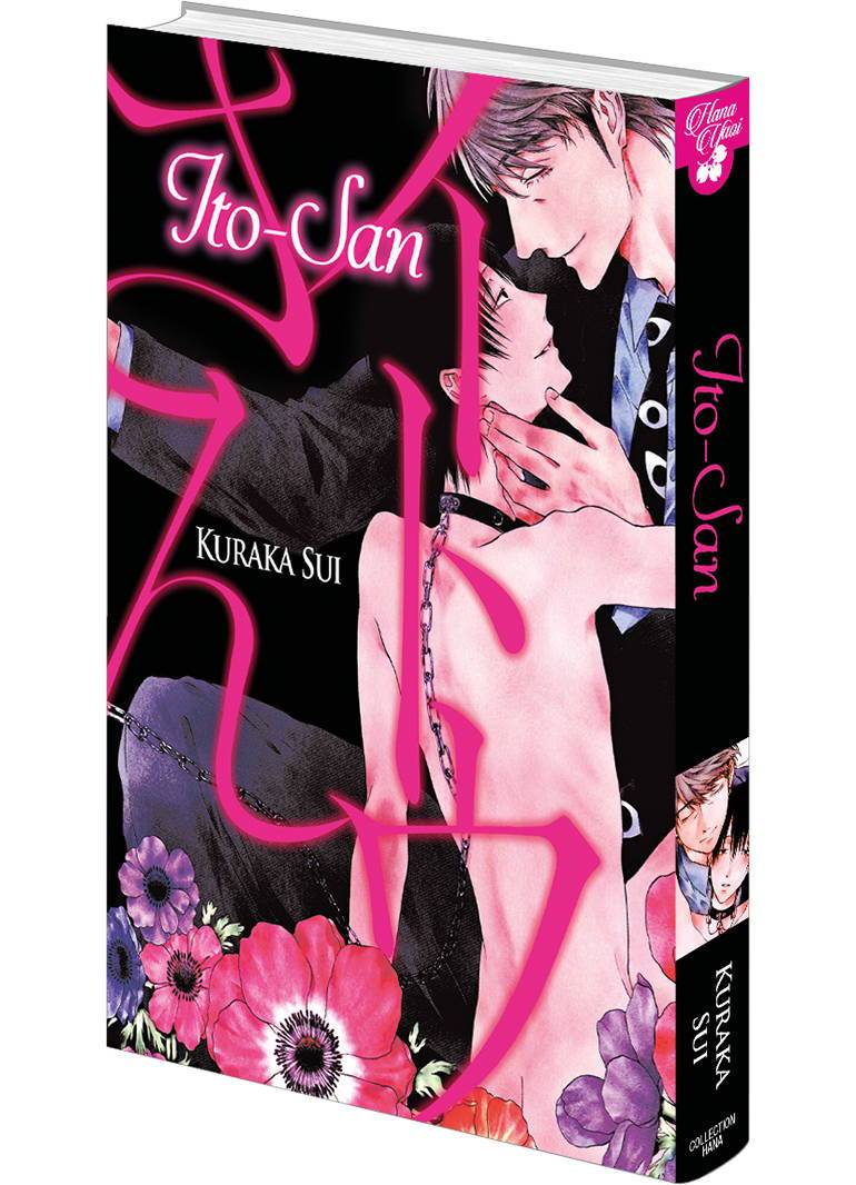 IMAGE 2 : Itou-San - Livre (Manga) - Yaoi - Hana Collection