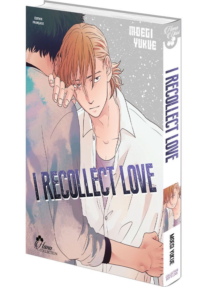 IMAGE 2 : I recollect love - Livre (Manga) - Yaoi - Hana Collection
