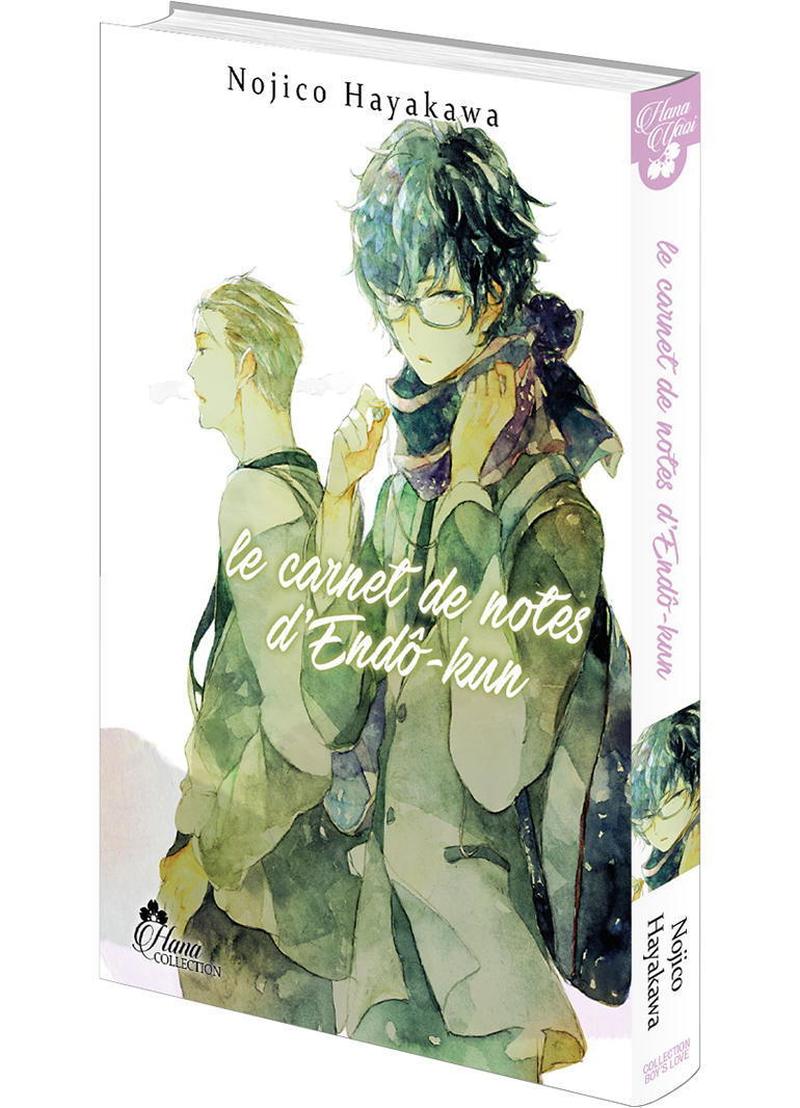 IMAGE 2 : Le carnet de notes d'End - Livre (Manga) - Yaoi - Hana Collection