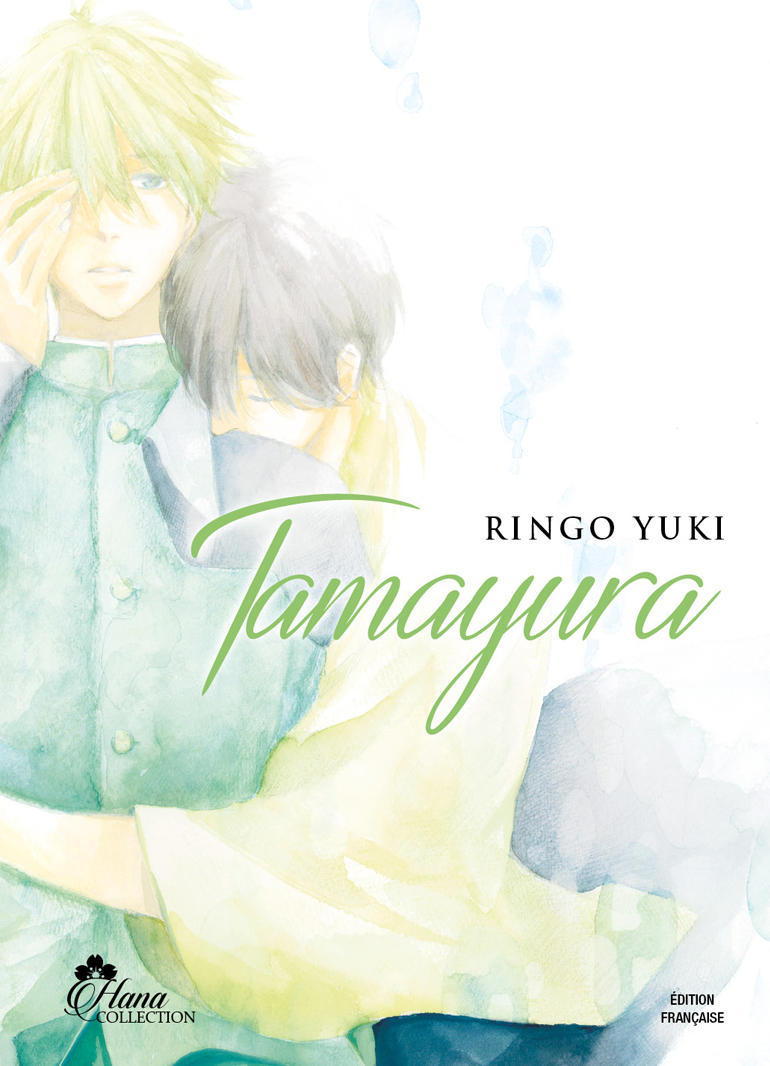 Tamayura - Livre (Manga) - Yaoi - Hana Collection