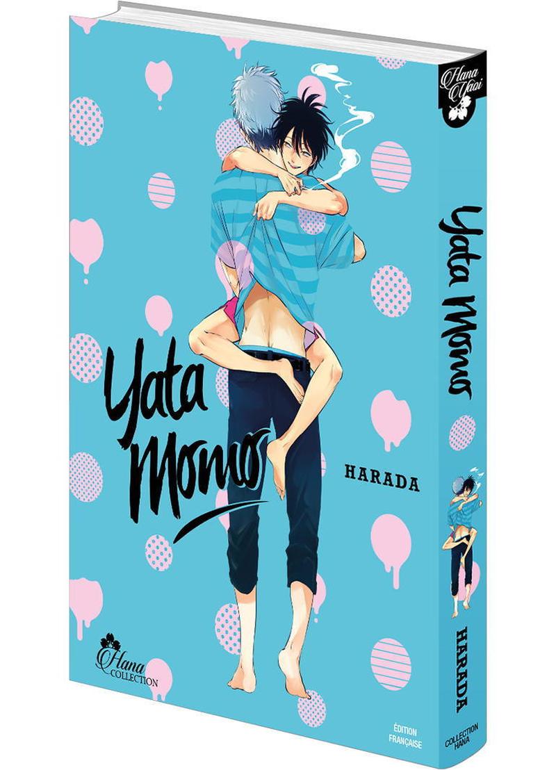 IMAGE 2 : Yatamomo - Tome 01 - Livre (Manga) - Yaoi - Hana Collection