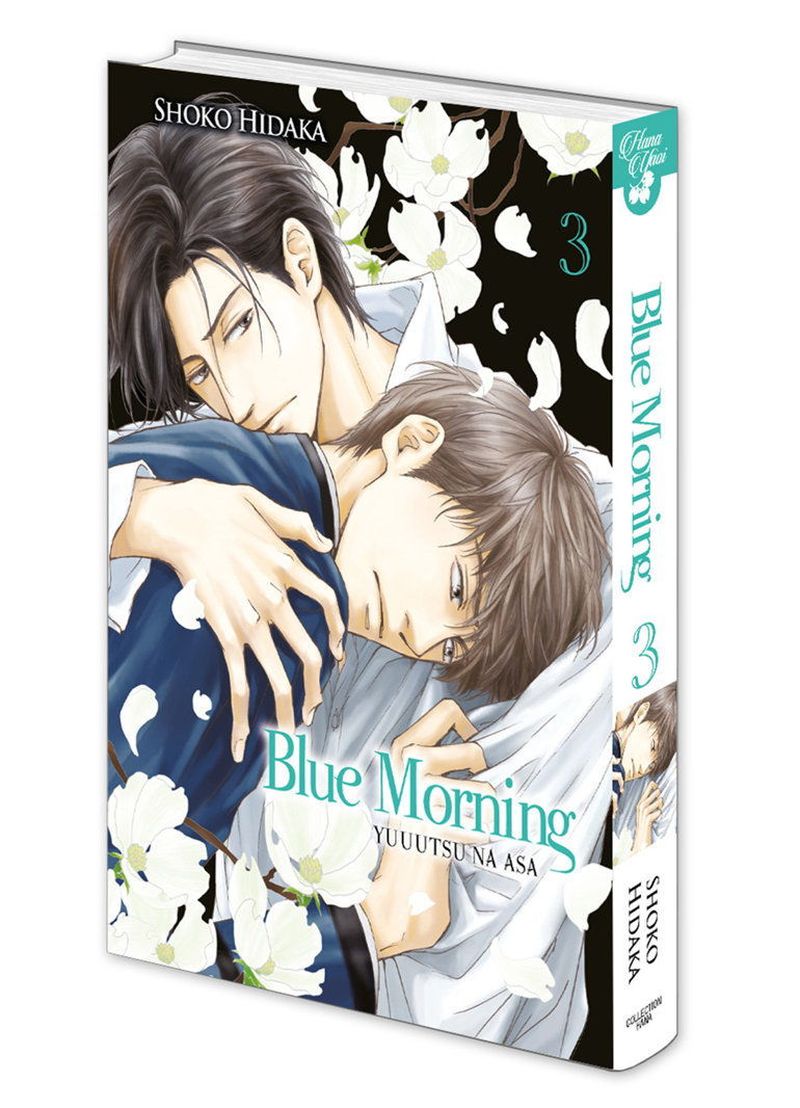IMAGE 3 : Blue Morning - Tome 03 - Livre (Manga) - Yaoi - Hana Collection