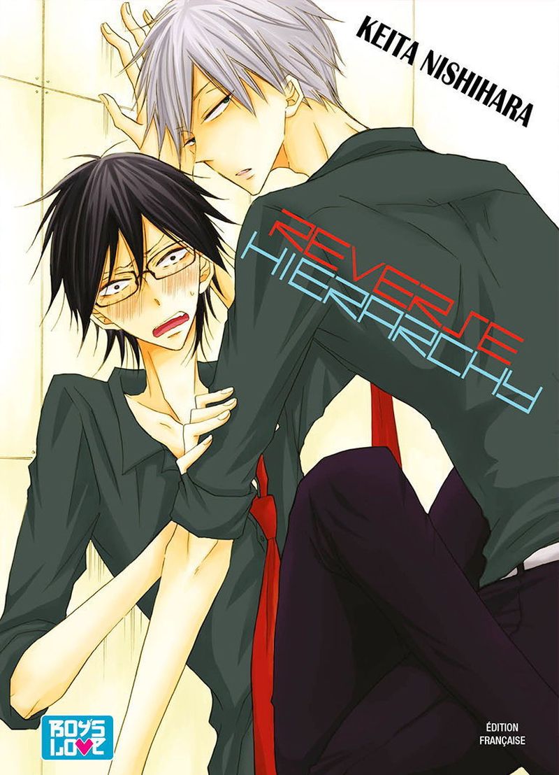 Reverse hierarchy - Livre (Manga) - Yaoi