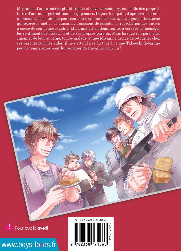 IMAGE 3 : Comment je me suis fait adopter - Livre (Manga) - Yaoi