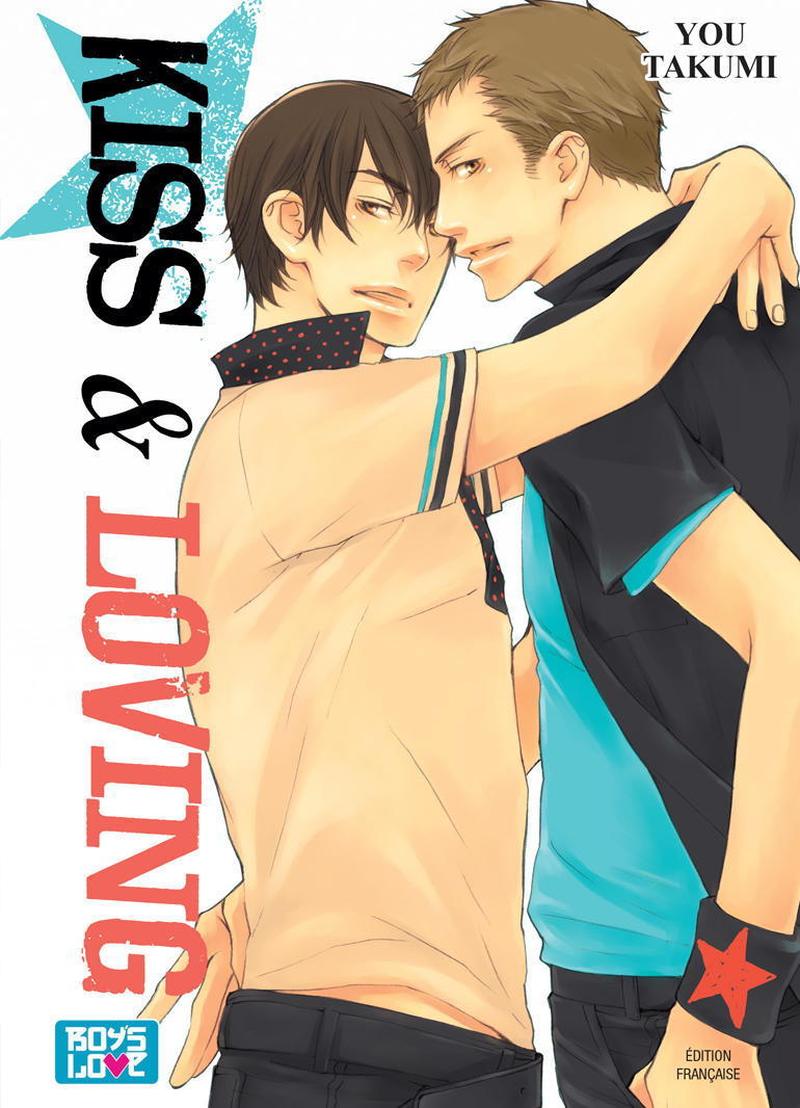 Kiss and Loving - Livre (Manga) - Yaoi
