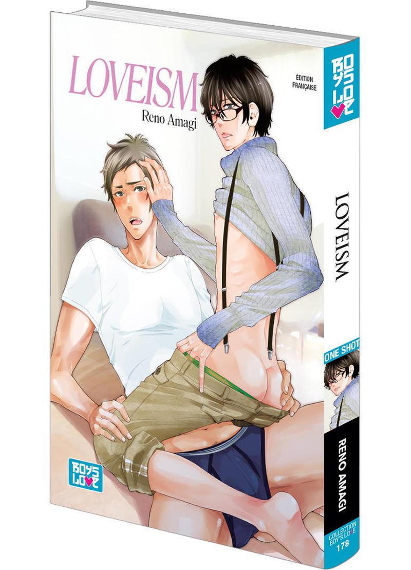 IMAGE 2 : Loveism - Livre (Manga) - Yaoi