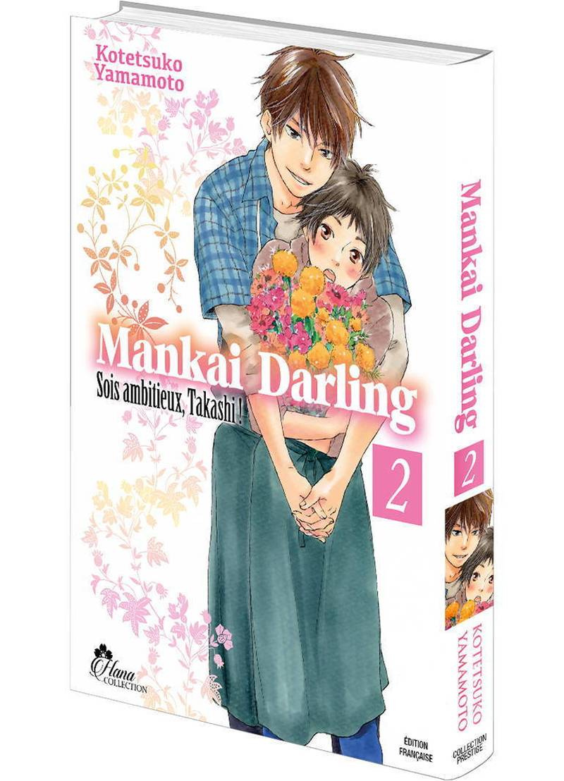 IMAGE 2 : Mankai Darling - Tome 02 - Livre (Manga) - Yaoi - Hana Collection