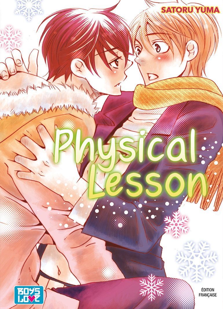 Physical Lesson - Livre (Manga) - Yaoi