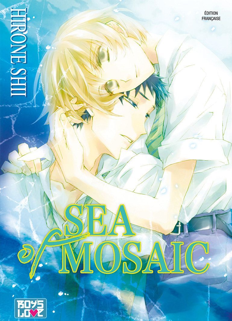 Sea of Mosaic - Livre (Manga) - Yaoi