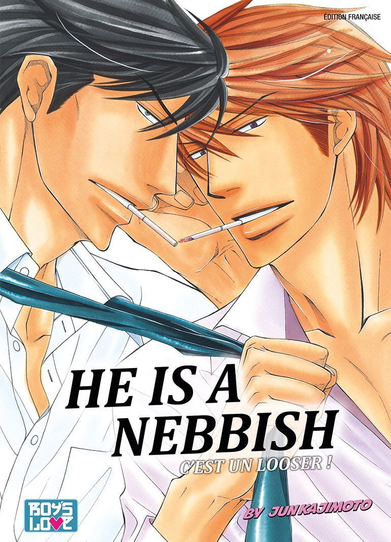 He Is A Nebbis - Livre (Manga) - Yaoi
