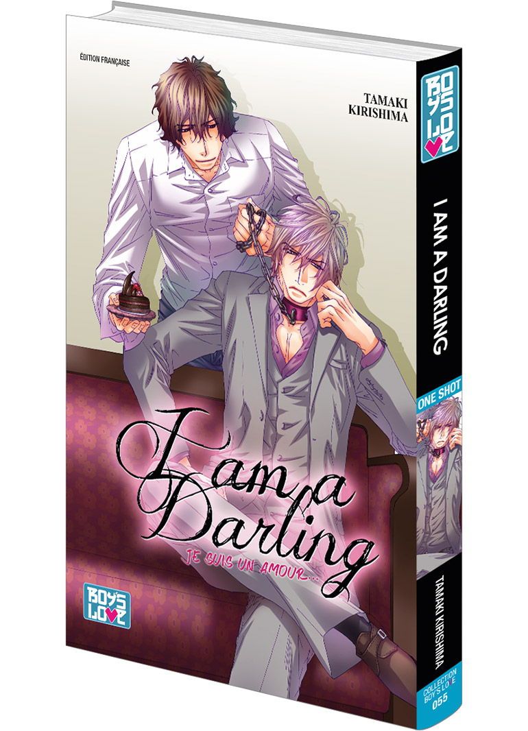 IMAGE 2 : I'm a Darling - Livre (Manga) - Yaoi