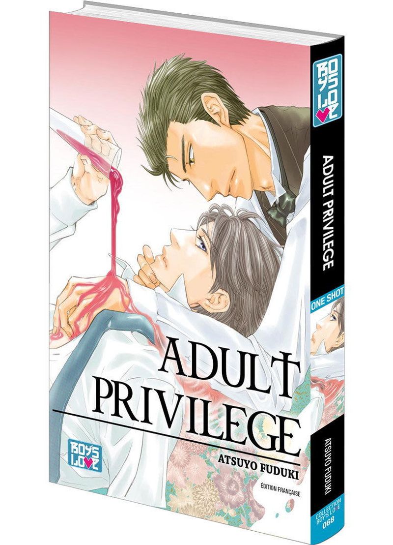 IMAGE 2 : Adult Privilege - Livre (Manga) - Yaoi