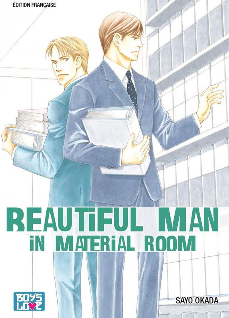 Beautiful Man In Material Room - Livre (Manga) - Yaoi