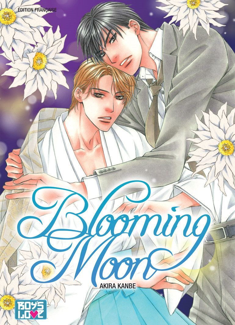 Blooming Moon - Tome 01 - Livre (Manga) - Yaoi