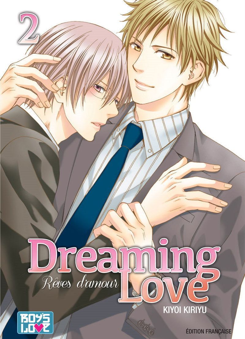 Dreaming Love - Tome 02 - Livre (Manga) - Yaoi