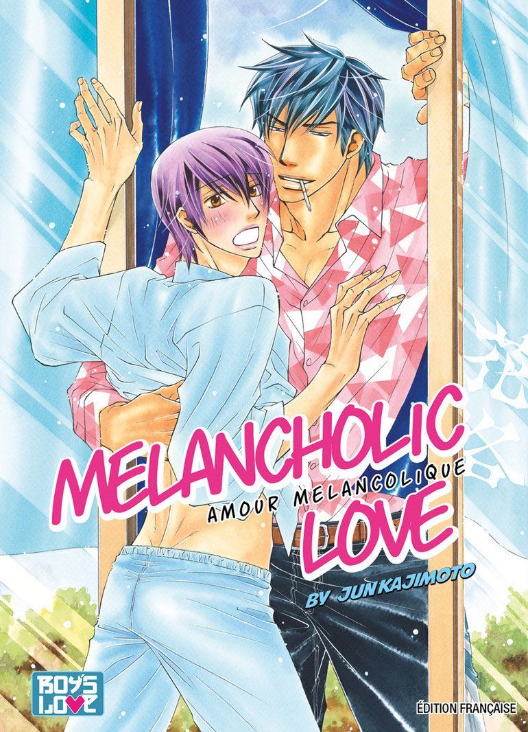 Melancholic Love - Livre (Manga) - Yaoi